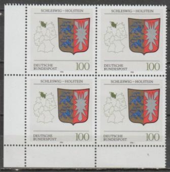 NSR 1715 čtyřblok ** - 1994